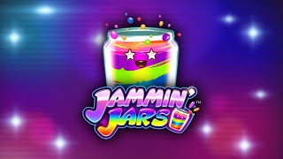 🫙 Jammin Jar HITS finally a BIG CASINO WIN again🫙  Push Gaming Freespins Bonus casino [upl. by Crudden402]