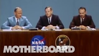 Apollo 11 Press Conference [upl. by Wolfson333]