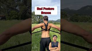 Do Posture Correctors Work PHYSIO EXPLAINS posture corrector brace back [upl. by Malinda659]