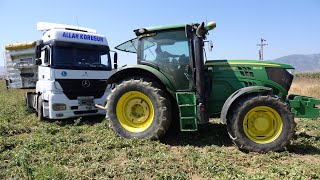 Tır Kurtarma  John Deere 6140R [upl. by Rama785]