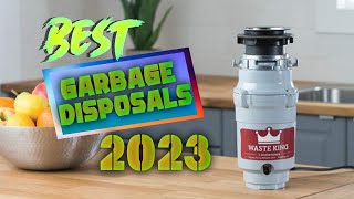 Top 7 Best Garbage Disposals of 2023 [upl. by Aiel711]