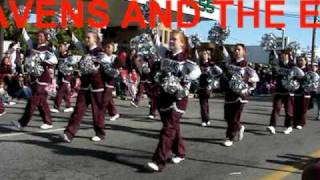 woonsocket rhode island 2009 ri parade bands band march bag pipe fun family excellent october 09 usa [upl. by Gussman]