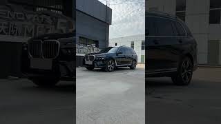 BMW X7 Xdrive40i MSeries Review short shorts [upl. by Etteiram]