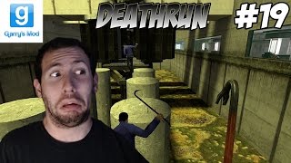 GMod Deathrun Part 19 Our Biggest Fan [upl. by Cirone]