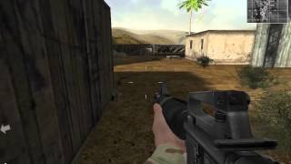 Army Ranger Mogadishu Gameplay [upl. by Orutra]