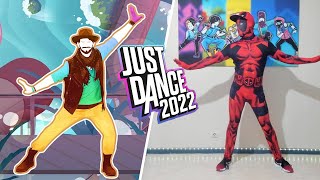 Baianá  Bakermat  Just Dance 2022  13K Gameplay [upl. by Nylrehc]