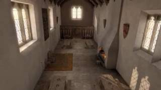 Medieval Great Hall Unity5 [upl. by Adnat]