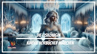 Kinder Hörbücher Märchen  Die Eiskönigin  Zwischen Frost und Liebe  Hörspiel Fantasie Geschichte [upl. by Rehtul]