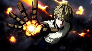 One Punch Man OST  The Cyborg Fight Genos Theme [upl. by Cryan]