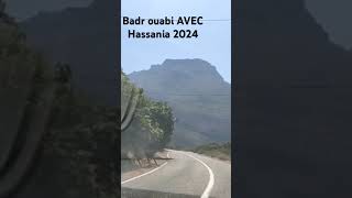 Hassania et Badr Ouabi jadid chlha 2024 partie 2شلحة2024music2024atlas nature videoshortroute [upl. by Hilliary567]