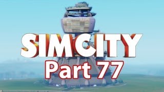 Sim City Walkthrough Part 77  Arcology Completed [upl. by Hsetih]