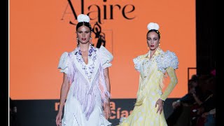 Desfile de Manuela Macías en We Love Flamenco 2024 [upl. by Hilliary]