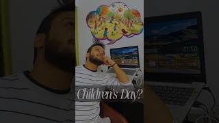 ✨Happy Childrens Day✨ childrensday music rapmusic childhood [upl. by Lydnek]