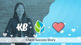 KlientBoost Review  Nurture Life Client Success Story [upl. by Mandell]