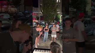 HE SURPRISED EVERYONE 😱😱 shorts viral chrisstapleton countrymusic [upl. by Leeban]