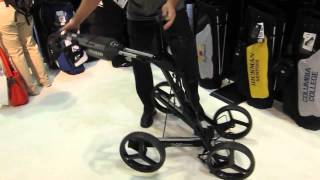 OGIO X4 Synergy Golf Push Cart [upl. by Mlohsihc]