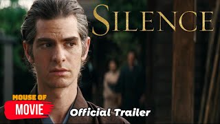 Silence 2016  Official Trailer  Liam Neeson Andrew Garfield Adam Driver Movie HD [upl. by Eyanaj663]