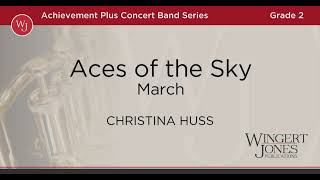 Aces of the Sky  Christina Huss [upl. by Kissiah]