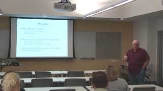 NSF Grant Writing Workshop [upl. by Rie]