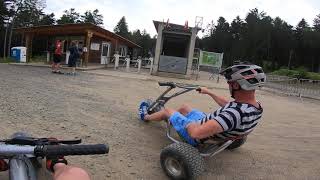 Hahnenklee Harz Bocksberg Carts [upl. by Gefen260]