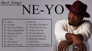 Best Songs NeYo 2021  Greatest Hits NeYo Full Album 2021 [upl. by Harbison15]