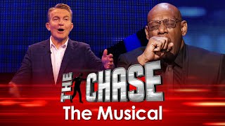 THE CHASE The Musical  Announcement Trailer [upl. by Eeryk]