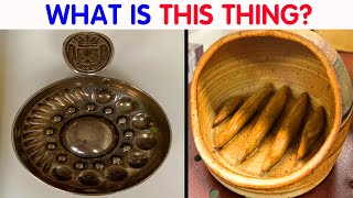 WHAT IS THIS MYSTERIOUS ITEM Times People Stumbled Upon Mysterious Objects PART 16 [upl. by Dannon]