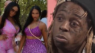 Meet Rapper Lil Wayne New Girlfriend and Shes Black [upl. by Ainatnas]