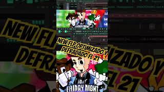 Undefeatable flp fnf fridaynightfunkin fnfmod flstudio vsmiguel dibujoscreativos [upl. by Ellenwahs18]