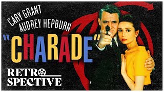 Charade  AWARD WINNING  Cary Grant  Romantic Film  Thriller [upl. by Cormack13]