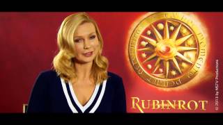 Rubinrot  Teaser Veronica Ferres [upl. by Seeto]