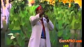 BEREKET MENGISTEAB HAGER 2013 ERITREAN INDEPENDENCE DAY [upl. by Nitsreik]