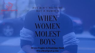 When Women Molest Boys [upl. by Wyon]