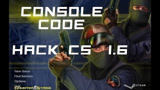 Console code for headshot  Cs 16 Hack HD [upl. by Nerfe]