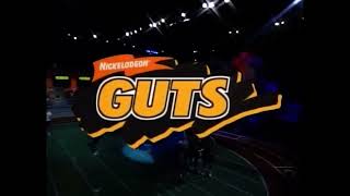 Nickelodeon GUTS  Intro Theme 1992 HQ [upl. by Millman]