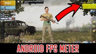 How To Enable FPS Meter  Counter On Android GLTools  ROOT [upl. by Naitsirhc]