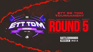 ETT TDM TOURNAMENT 🇮🇳  QUATER FINAL ROUND  🏆🤯JONATHANGAMINGYT souravjoshivlogs7028 STARCaptain [upl. by Sundin]