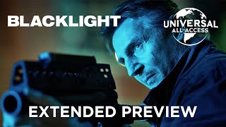 Blacklight Starring Liam Neeson  Travis Block Is The Secret Weapon  Extended Preview [upl. by Gelya815]