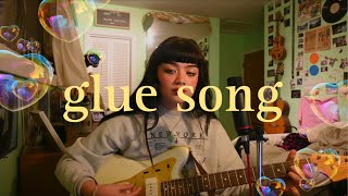 glue song by beabadoobee  cover [upl. by Bill]