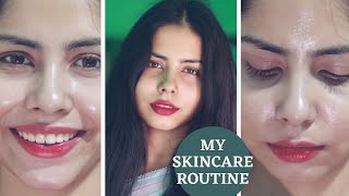 My Skincare Routine 🌻 [upl. by Samaria897]