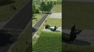 48 kalken ls22 fs22 timelapse landwirtschaft landwirtschaftssimulator22 farming rehbach [upl. by Amsirahc]