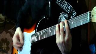 Eric Clapton  Layla  Guitar Cover  Solo HQ [upl. by Eldrid]