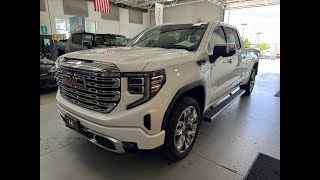 2024 GMC Sierra Denali [upl. by Grannia659]