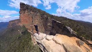 Hanging Rock Orbit 1 [upl. by Aicsile818]