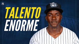 ESTEVAN FLORIAL una joya para los Yankees 2️⃣0️⃣2️⃣0️⃣ [upl. by Meghan]