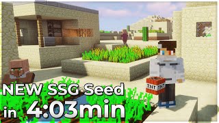 NEW 18 SSG Seed in 403min [upl. by Metts153]