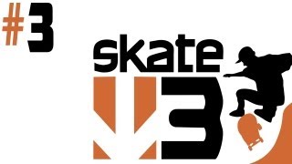 Skate 3  Walkthrough  Part 3  Deathrace Scatting [upl. by Scholz]