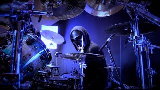 192 Slipknot  The Heretic Anthem  Drum Cover [upl. by Nallad]