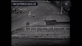 1960 Whitbread Gold Cup Handicap Chase [upl. by Yeldar]