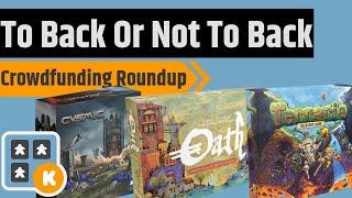 To Back Or Not To Back  Oath New Foundations Cysmic Terraria amp More [upl. by Nais]